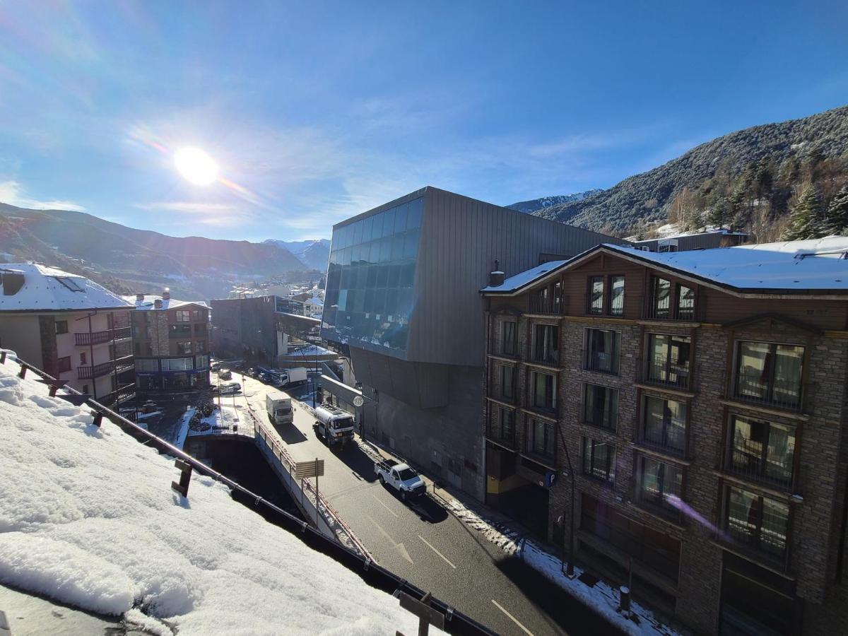 Apartamento Frente Telecabina Vallnord - Bike Park 641 La Massana Luaran gambar