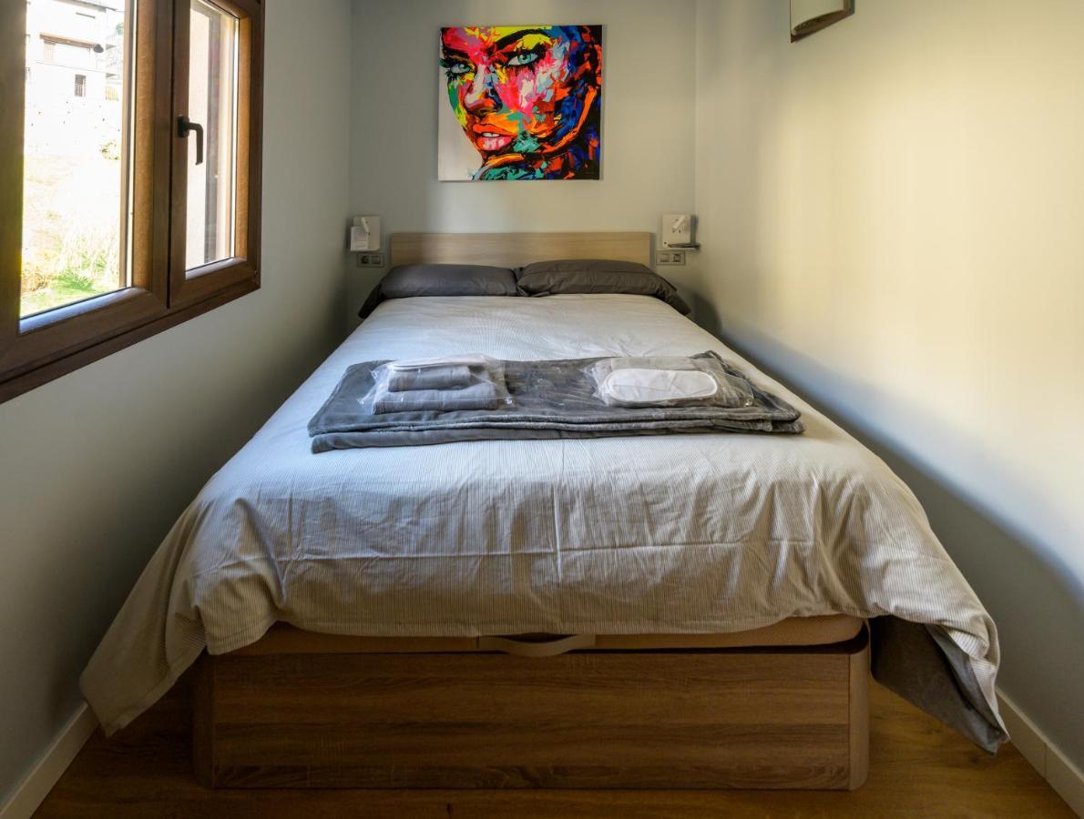 Apartamento Frente Telecabina Vallnord - Bike Park 641 La Massana Luaran gambar